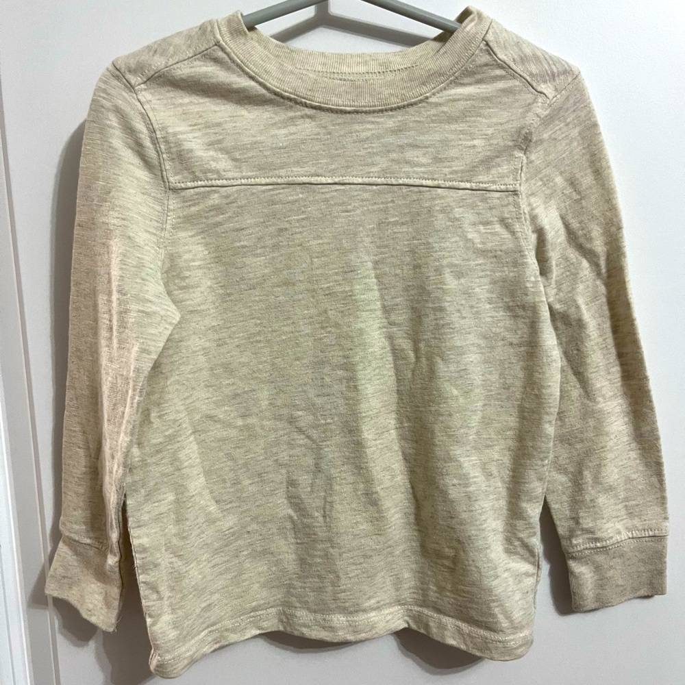 Old Navy Long Sleeve Tee Size 3T